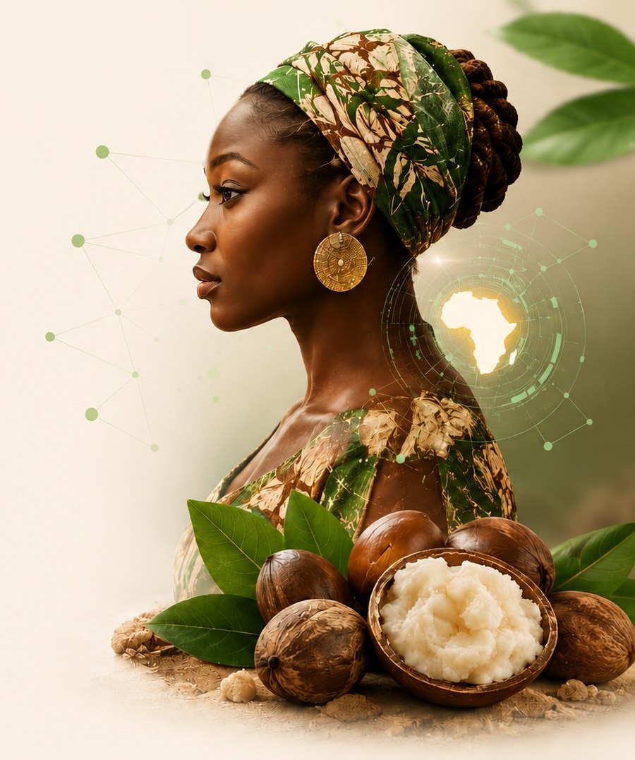 Filière karité en Afrique